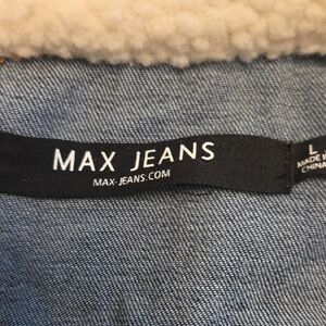 Max Jeans Men's Denim in Light Blue